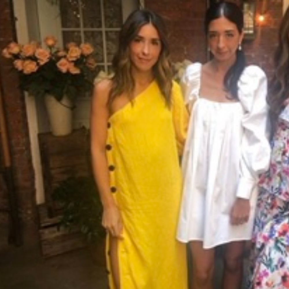 Mara Hoffman Emilie dress